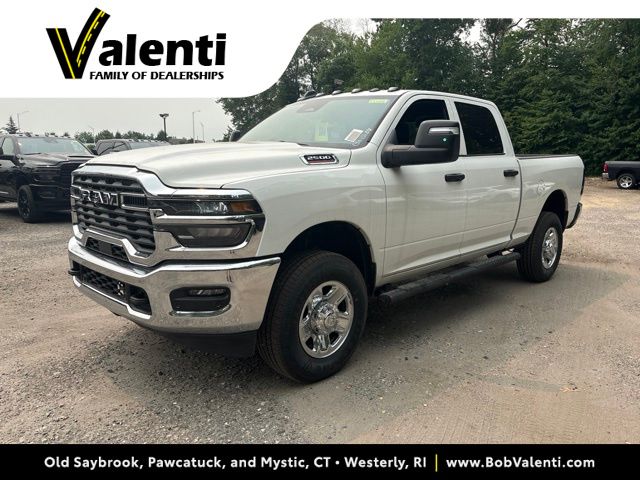 2026 RAM 2500 Pickup Tradesman