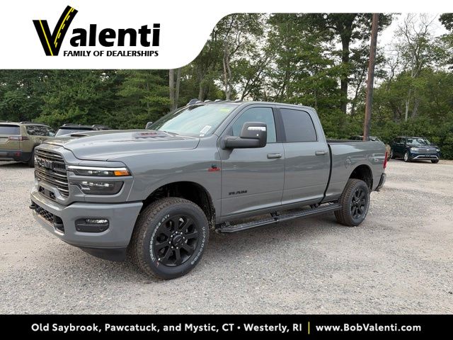 2026 Ram 2500 Laramie Crew Cab 4x4 6'4