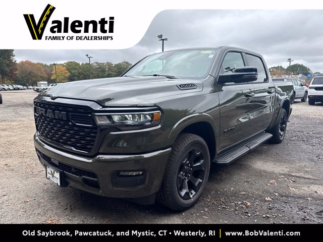 2027 Ram 1500 Big Horn/Lone Star Pickup