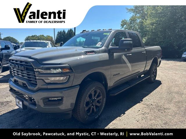 2026 Ram 2500 Big Horn Crew Cab 4x4 6'4