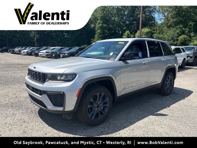 New 2026 Jeep Grand Cherokee 85TH ANNIVERSARY EDITION 4X4 Sport Utility For Sale Mystic CT