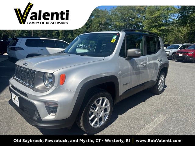 2021 Jeep Renegade