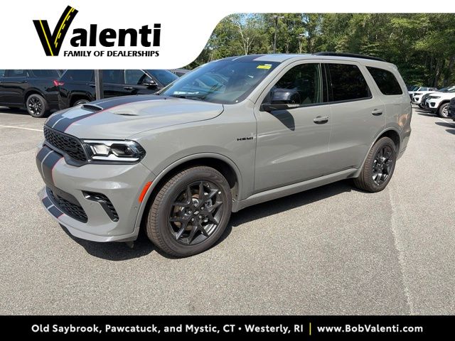 2026 Dodge Durango GT HEMI Plus V8