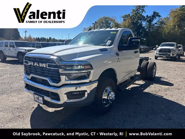 2027 RAM 3500 Chassis Cab