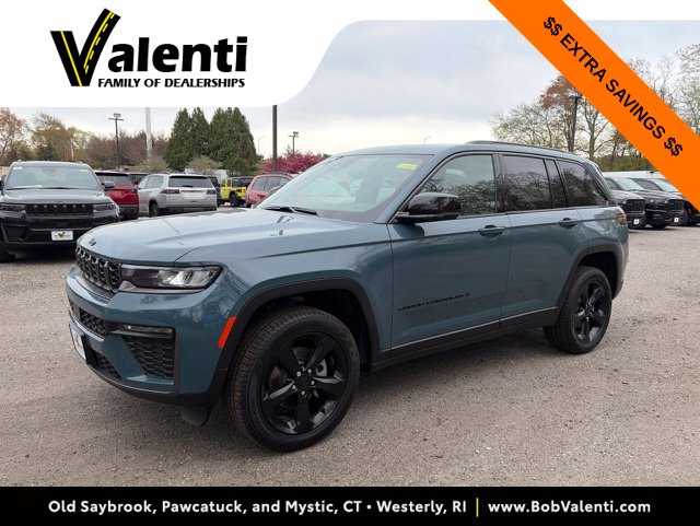2026 Jeep Grand Cherokee Limited Sport Utility
