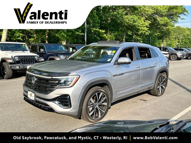 2024 Volkswagen Atlas Cross Sport