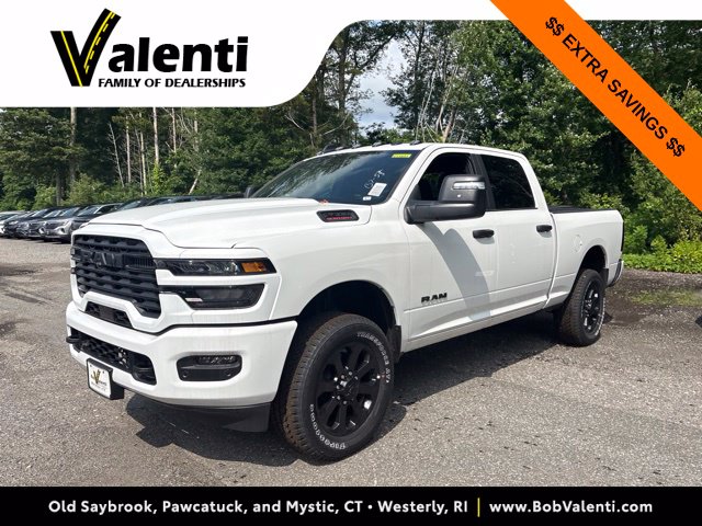 2026 Ram 2500 Big Horn Crew Cab 4x4 6'4
