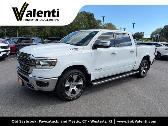 2022 RAM 1500 Pickup