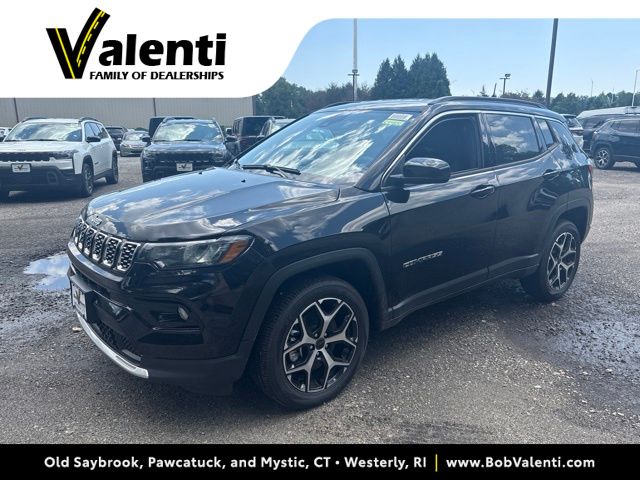 2026 Jeep Compass Limited Sport Utility