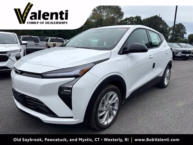 2027 Chevrolet Bolt LT SUV