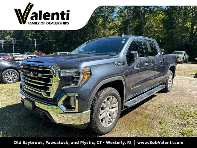 2020 GMC Sierra 1500