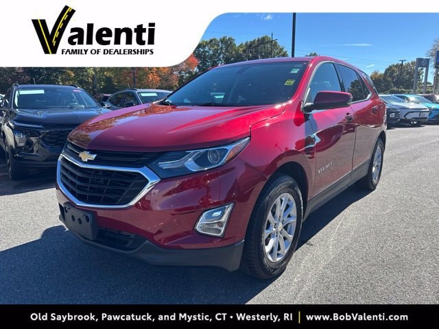 2019 Chevrolet Equinox