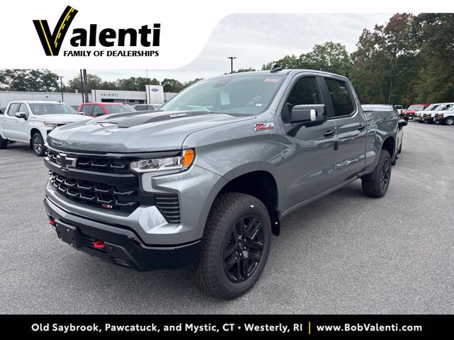 2026 Chevrolet Silverado 1500 LT Trail Boss Truck