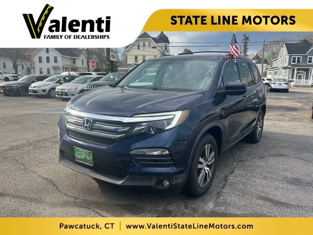 2017 Honda Pilot EX-L