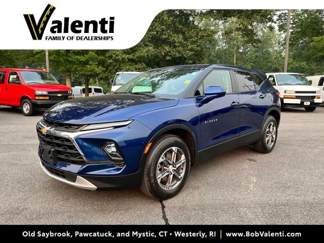 2023 Chevrolet Blazer