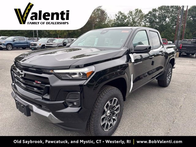 2026 Chevrolet Colorado Z71 Truck