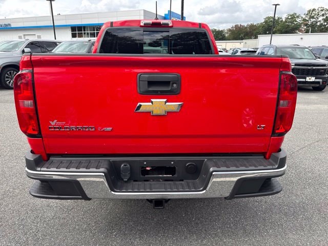 2019 Chevrolet Colorado LT - Photo 6