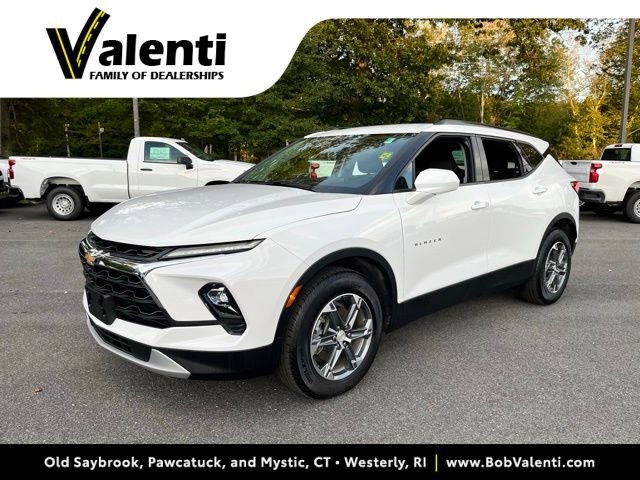 2024 Chevrolet Blazer