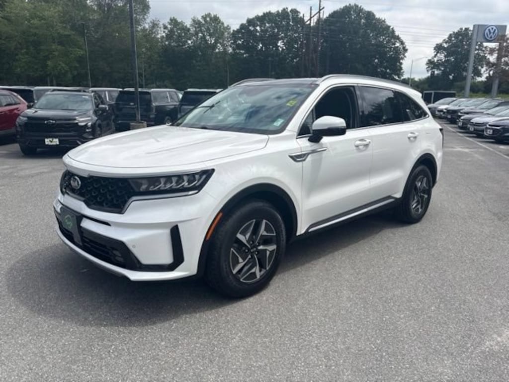 Used 2021 Kia Sorento Hybrid EX SUV
