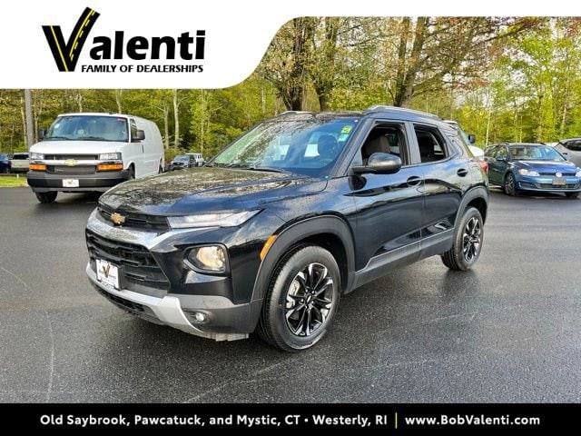 2023 Chevrolet TrailBlazer