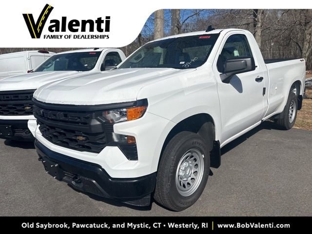 2026 Chevrolet Silverado 1500 Work Truck