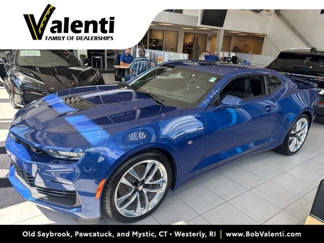 2024 Chevrolet Camaro