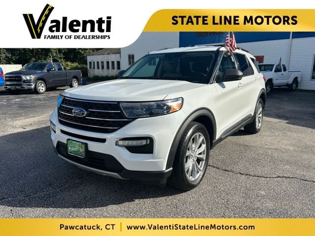 2021 Ford Explorer