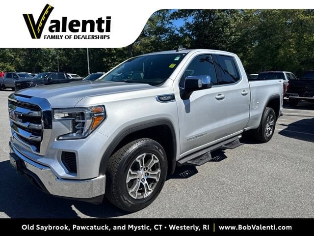 2019 GMC Sierra 1500