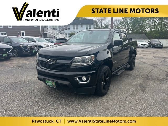 2016 Chevrolet Colorado