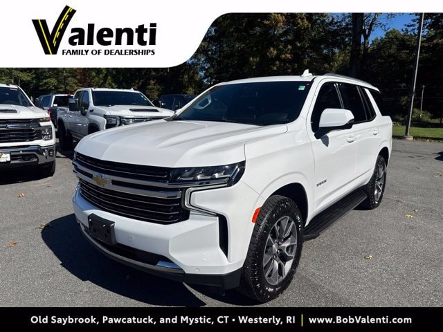 2021 Chevrolet Tahoe
