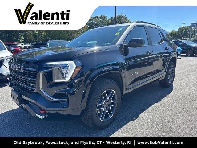 2026 GMC Terrain