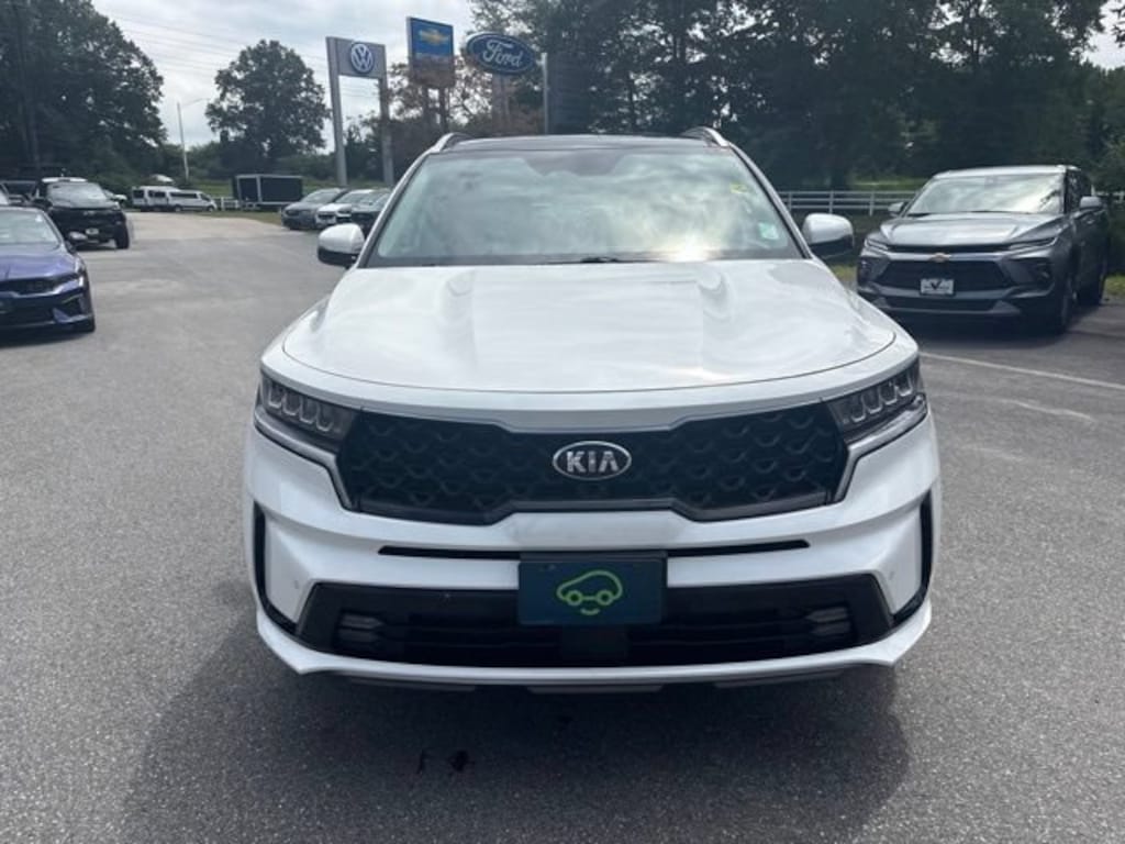 Used 2021 Kia Sorento Hybrid EX SUV