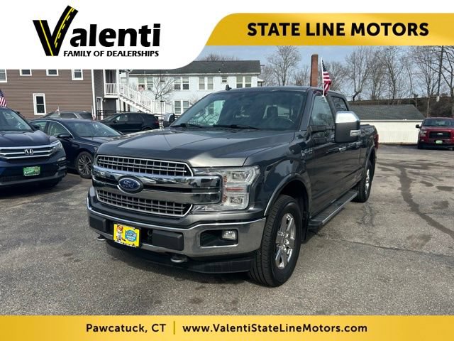 2019 Ford F-150 Lariat