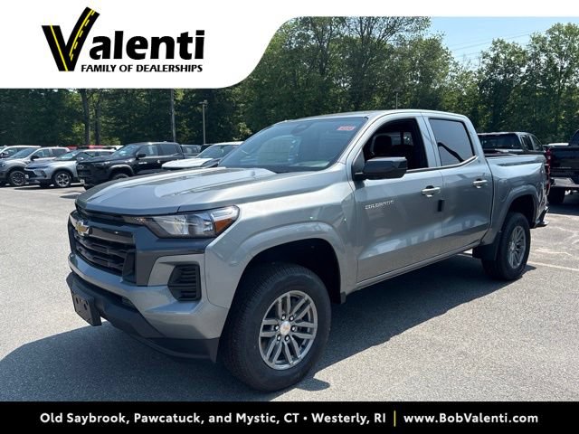2026 Chevrolet Colorado