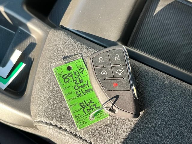 2026 Chevrolet Silverado 1500 LT - Photo 35