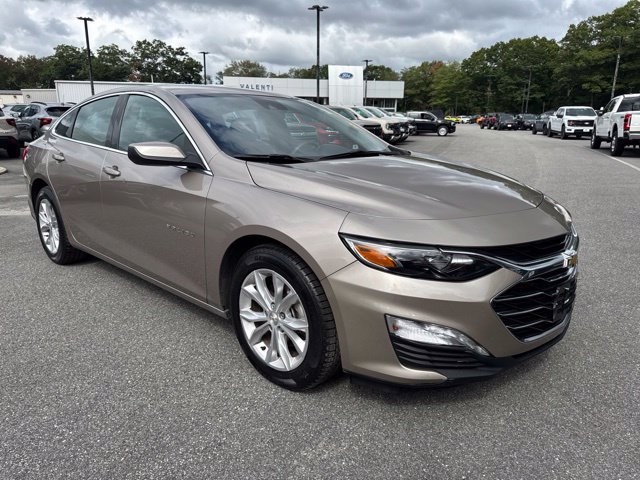 Used 2024 Chevrolet Malibu 1LT Sedan