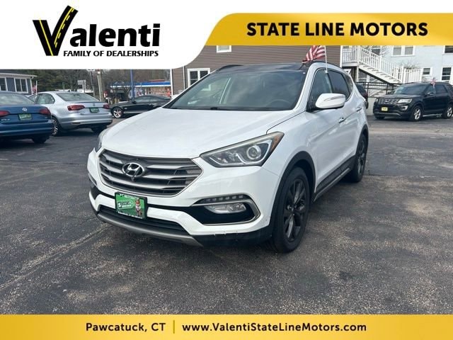 2017 Hyundai Santa Fe