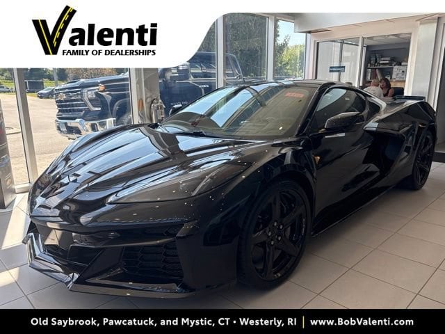 2027 Chevrolet Corvette 2LT
