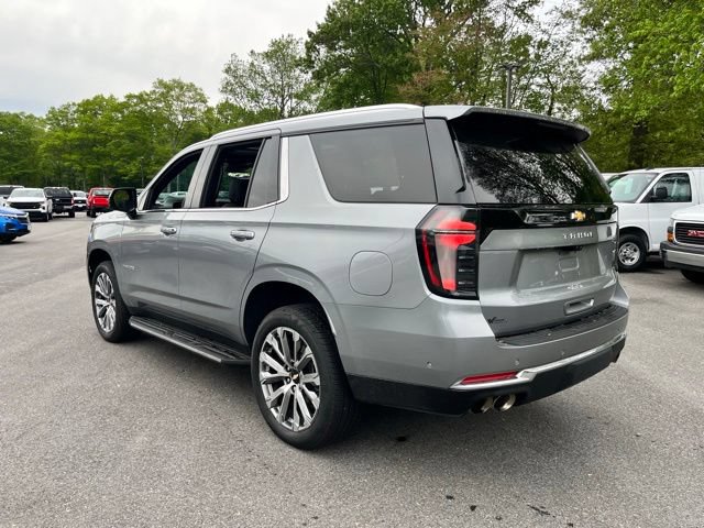 2025 Chevrolet Tahoe High Country - Photo 11