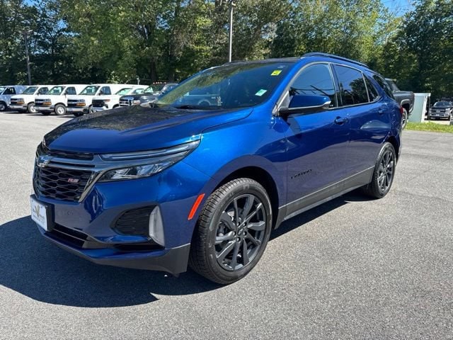 2023 Chevrolet Equinox RS - Photo 2