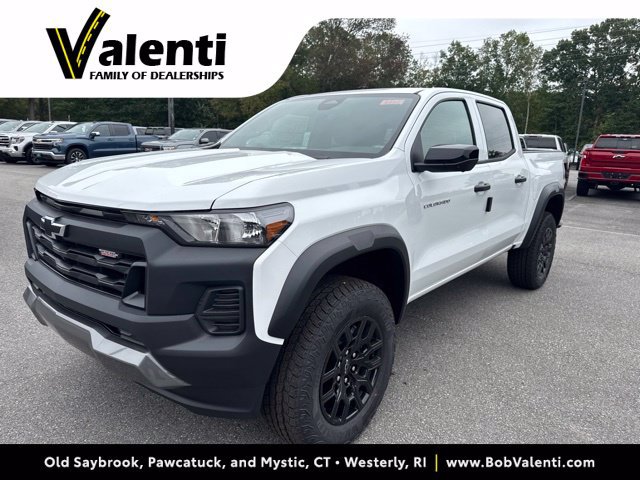 2026 Chevrolet Colorado Trail Boss Truck