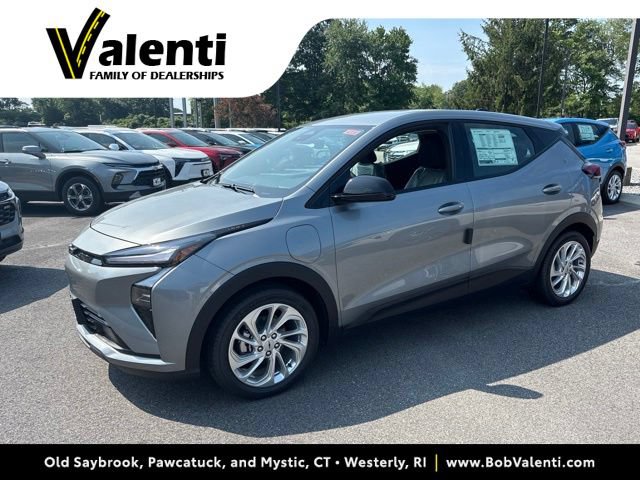 2027 Chevrolet Bolt LT SUV