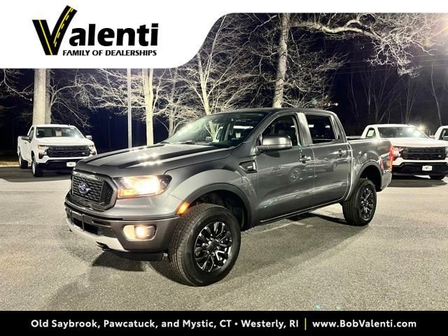 2023 Ford Ranger