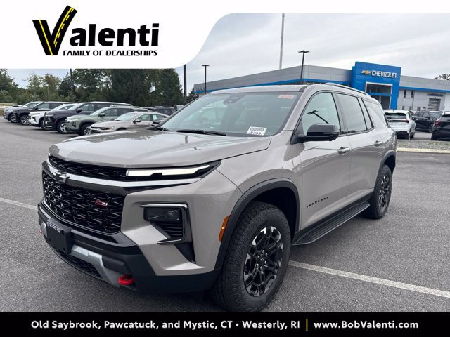 2027 Chevrolet Traverse Z71 SUV