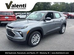 2026 Chevrolet Trailblazer LS SUV