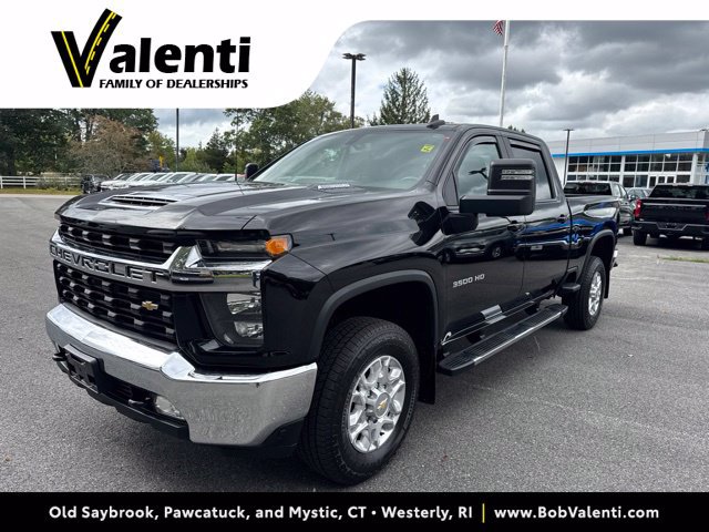 2022 Chevrolet Silverado 3500HD