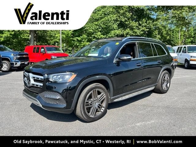 2022 Mercedes-Benz GLS
