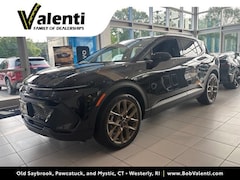 2026 Chevrolet Equinox EV LT SUV