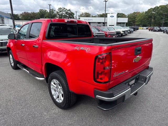 2019 Chevrolet Colorado LT - Photo 7