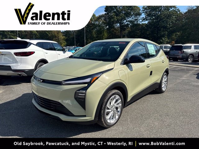 2027 Chevrolet Bolt LT SUV